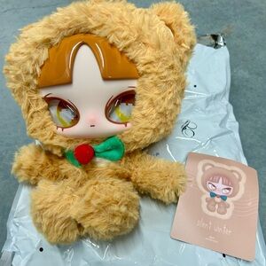 Inns Silent Winter Collectors Plush Bear Toy